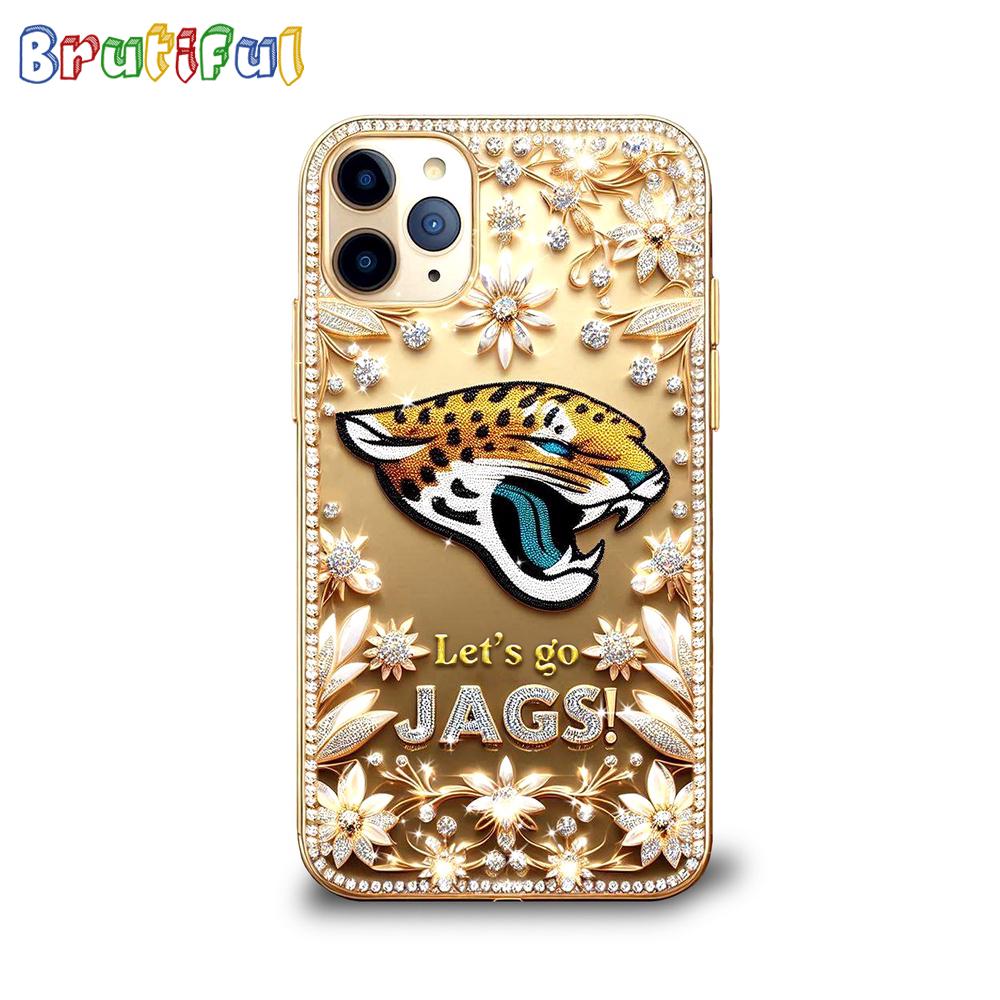 NFL Jacksonville Jaguars Football Team Limited Edition Phone Case
