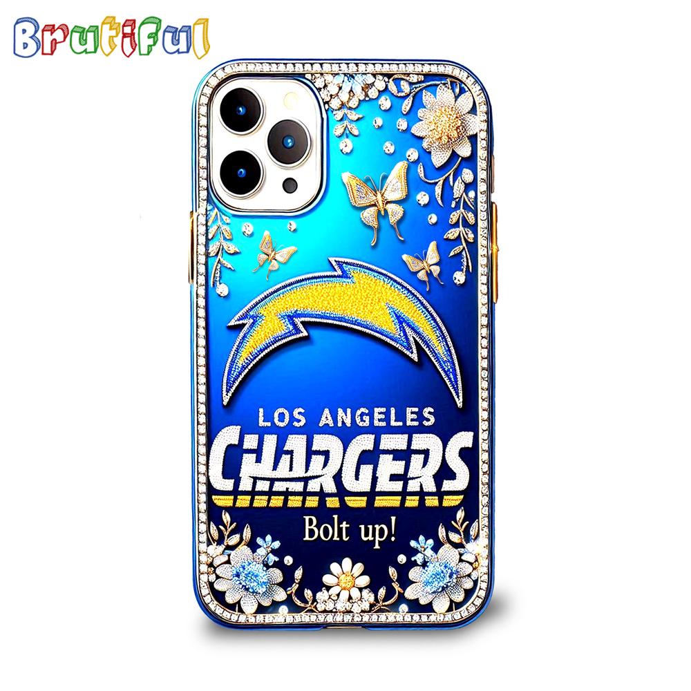 NFL Los Angeles Chargers Football Team Limited Edition Phone Case