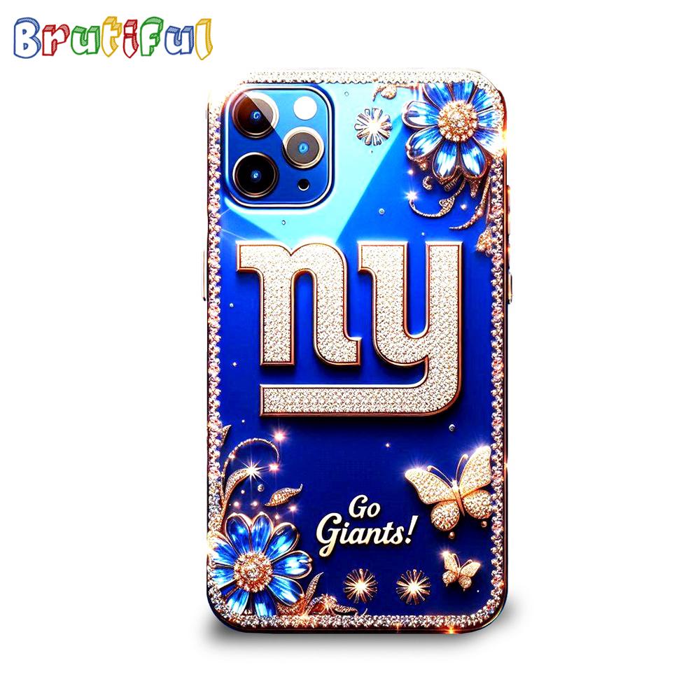 NFL New York Giants Football Team Limited Edition Phone Case