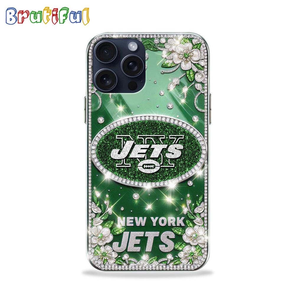NFL New York Jets Football Team Limited Edition Phone Case