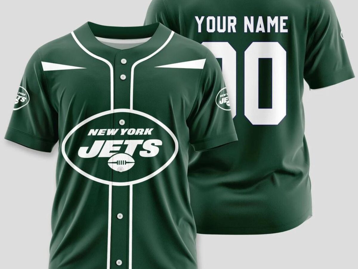 ビンテージ　NFL NY JETS ゲームシャツ ベースボールキャップ　セット nfl-new-york-jets-limited-