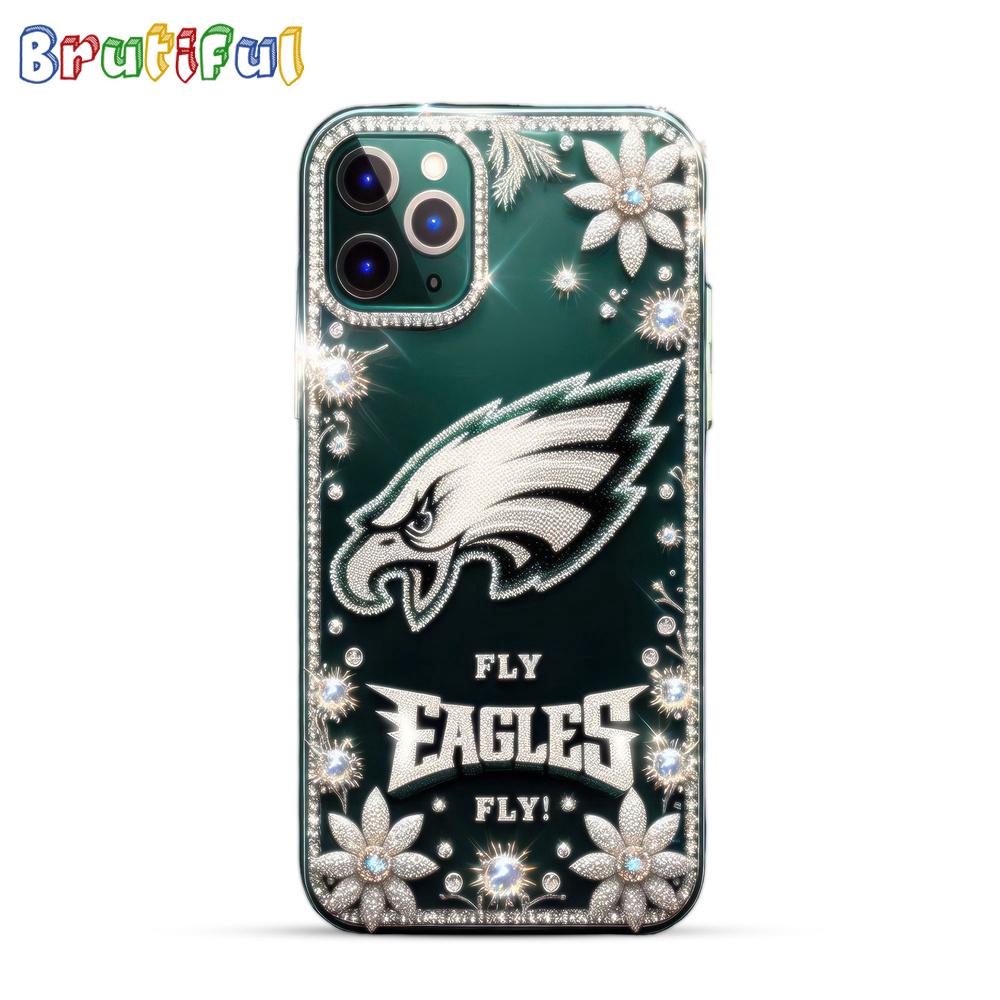 NFL Philadelphia Eagles Football Team Limited Edition Phone Case
