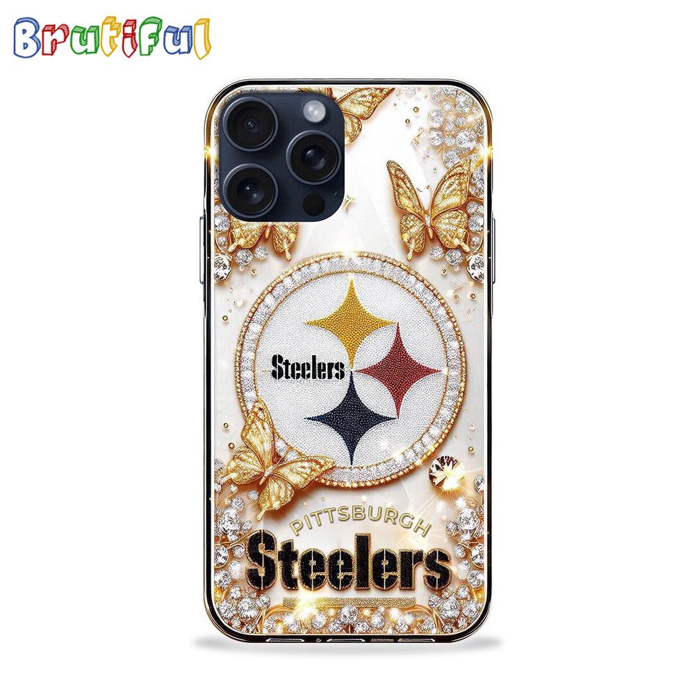 NFL Pittsburgh Steelers Football Team Limited Edition Phone Case