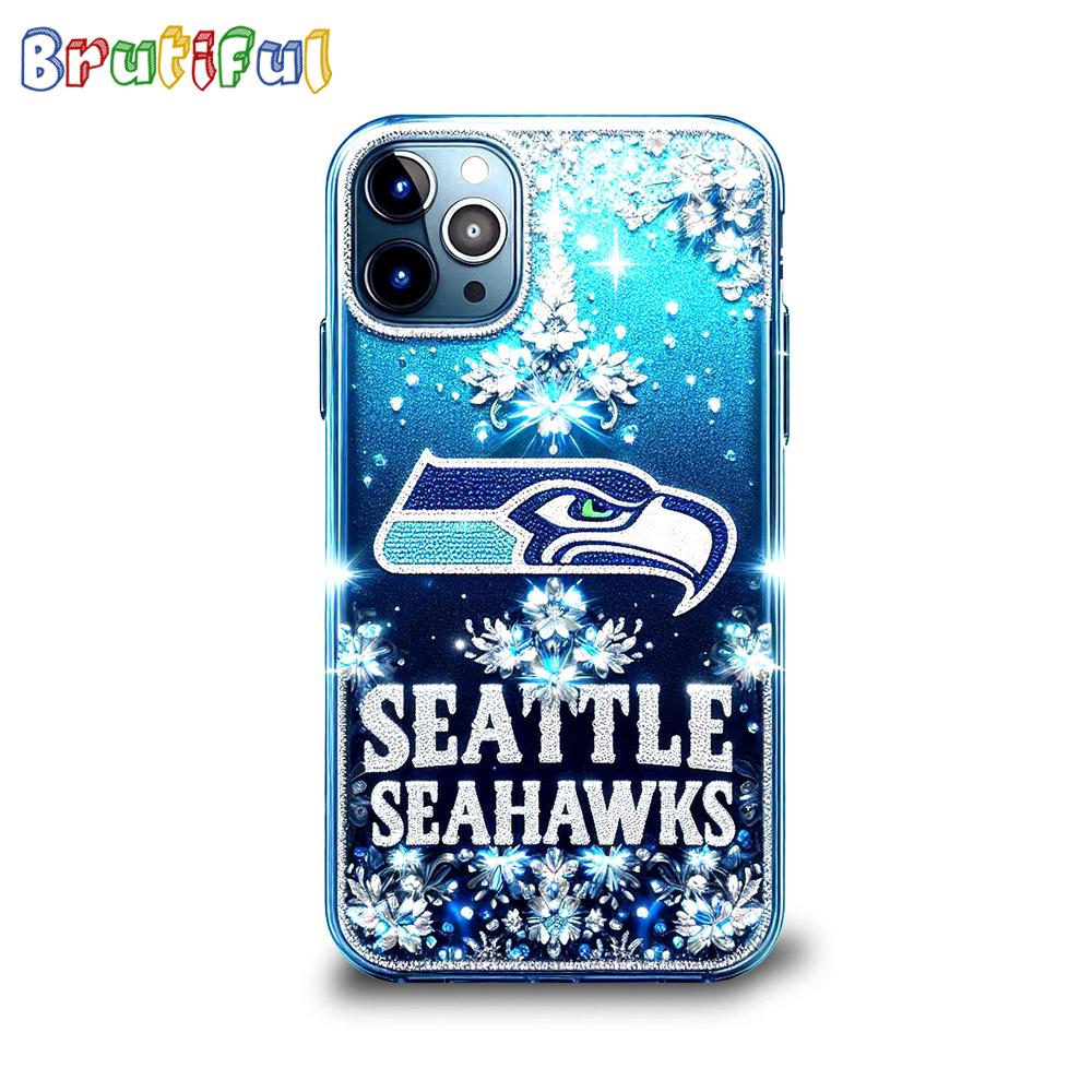 NFL Seattle Seahawks Football Team Limited Edition Phone Case