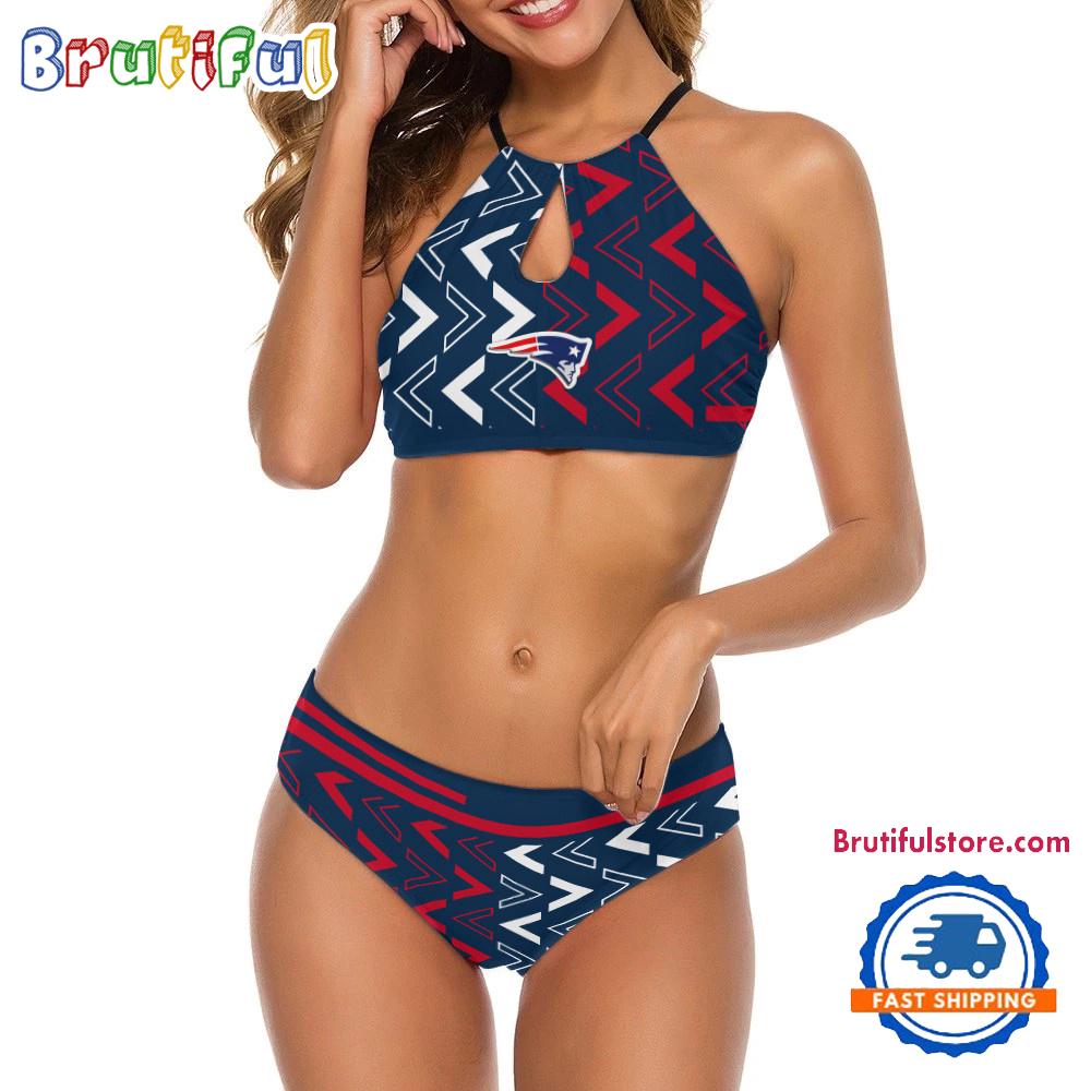 NFL Tampa Bay Buccaneers Summer Women’s Cami 2 Piece Bikini