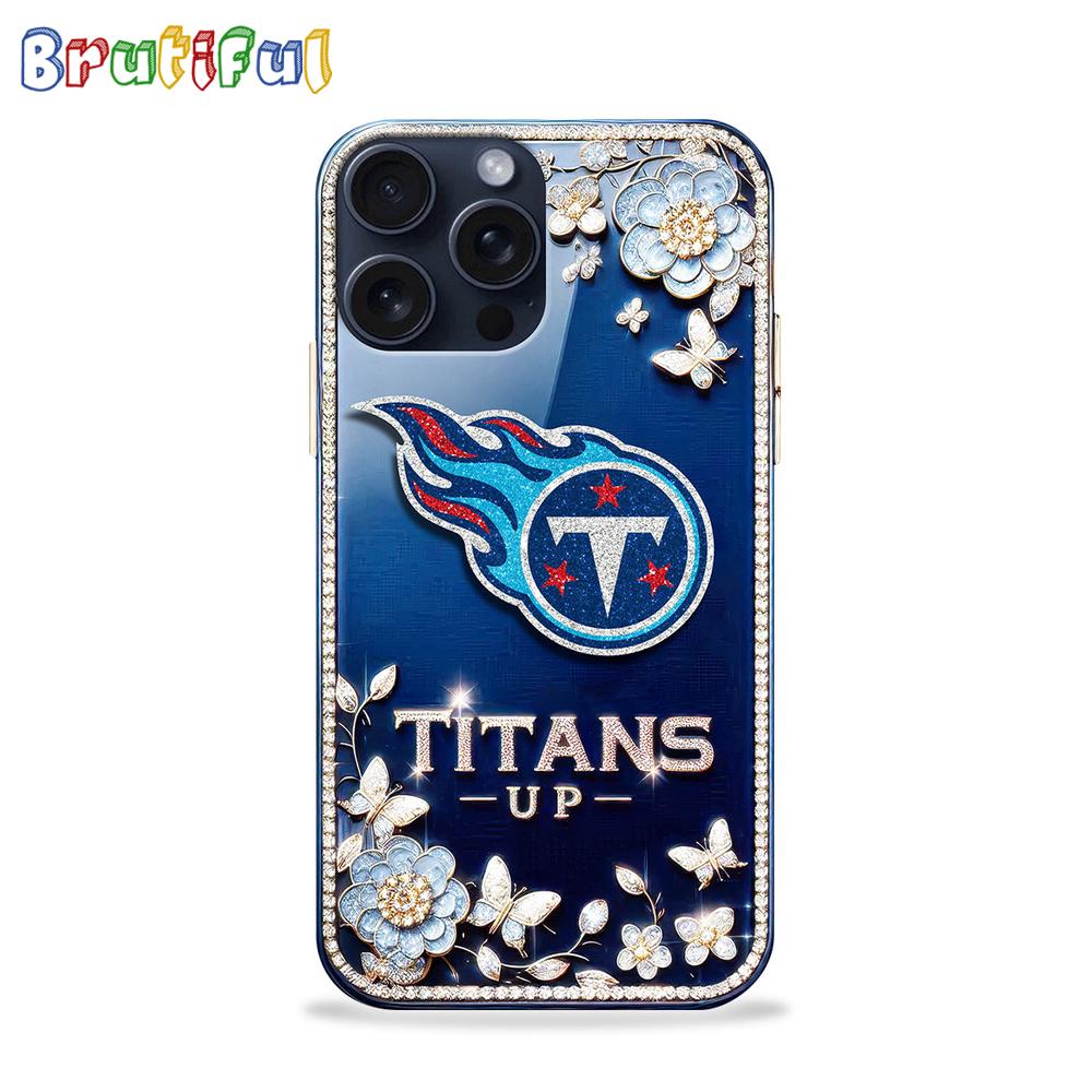 NFL Tennessee Titans Football Team Limited Edition Phone Case