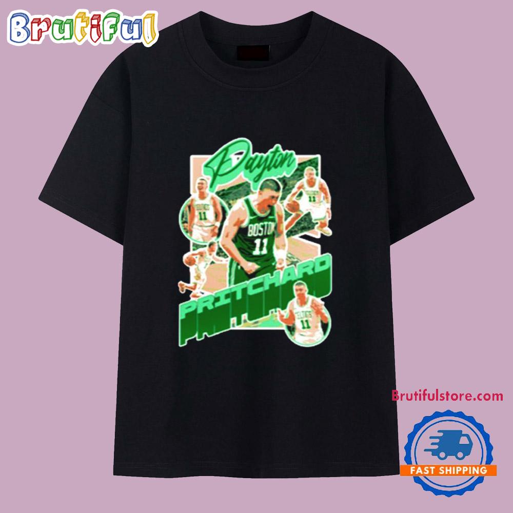 Payton Prichard Boston Celtics Graphic T Shirt
