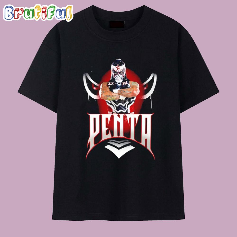 Penta WWE Superstars T Shirt