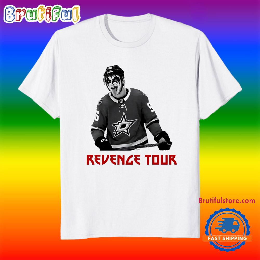 Revenge Tour Mikko Rantanen Dallas Stars T Shirt