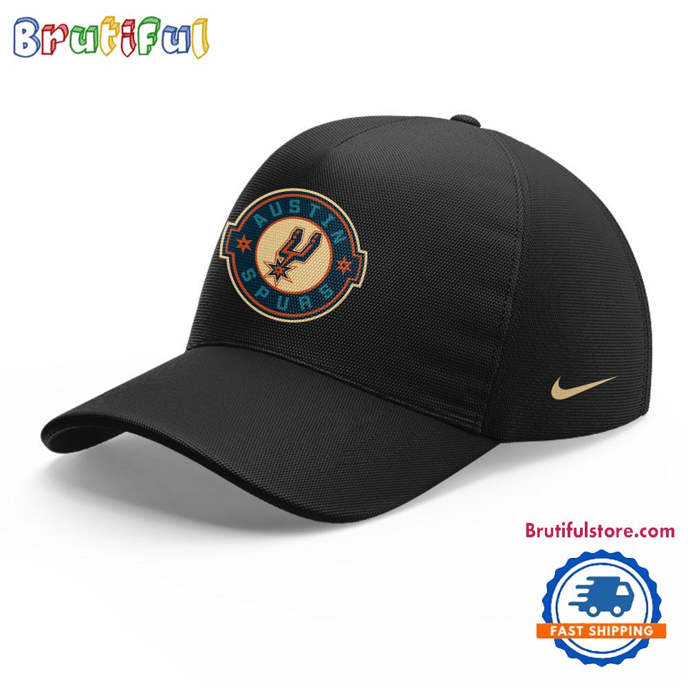 San Antonio Spurs Coach Gregg Popovich 2025 Cap