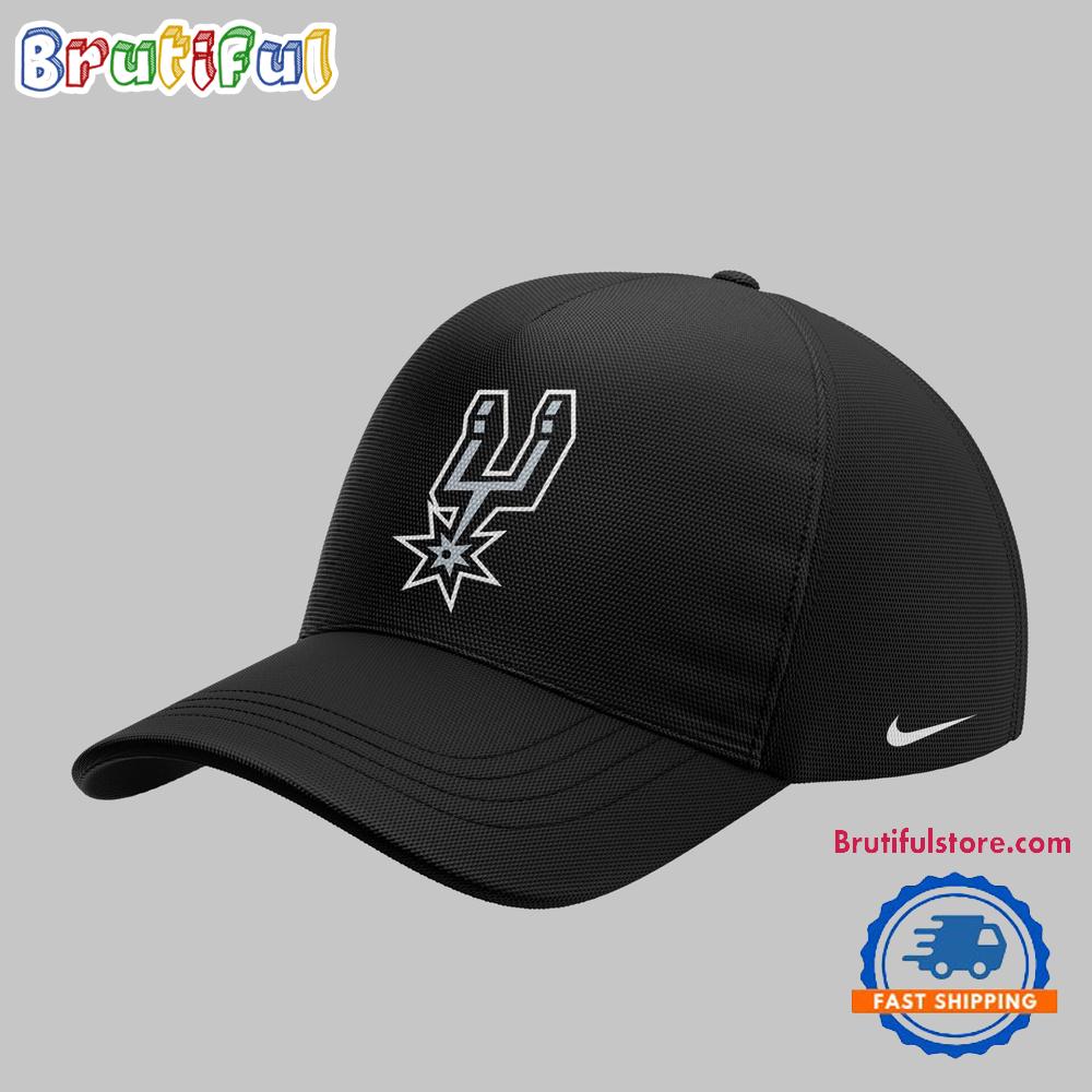 San Antonio Spurs Coach Gregg Popovich I’m El Jefe Cap