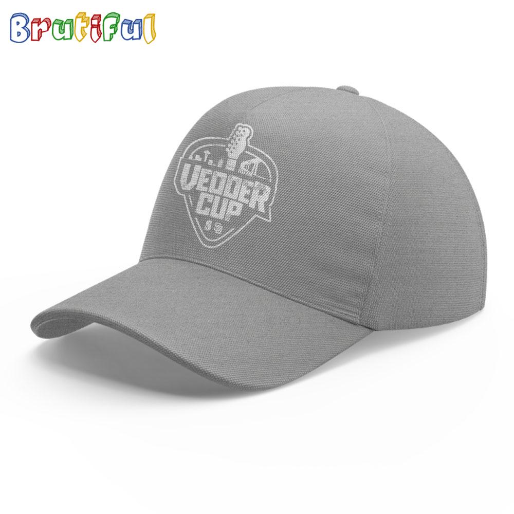 Seattle Mariners x Happy Vedder Cup 2025 Limited Edition Cap Hats