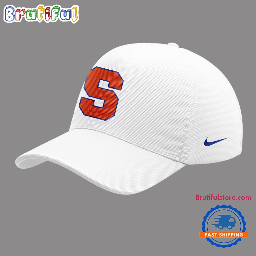Syracuse Orange 2025 Men’s Lacrosse Champions Baseball Cap