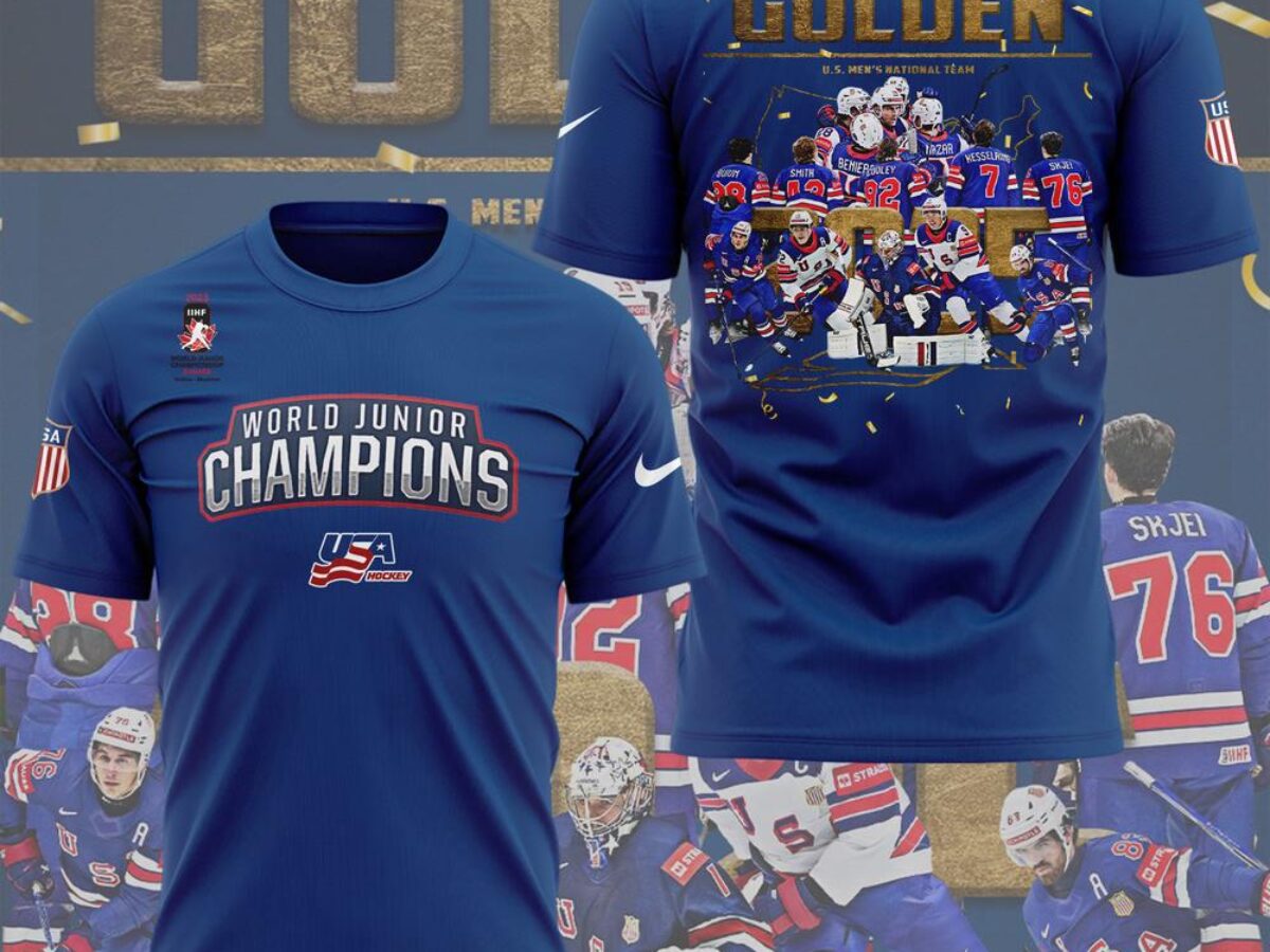 USA Hockey 2025 IIHF Men's World Championship Limited Edition