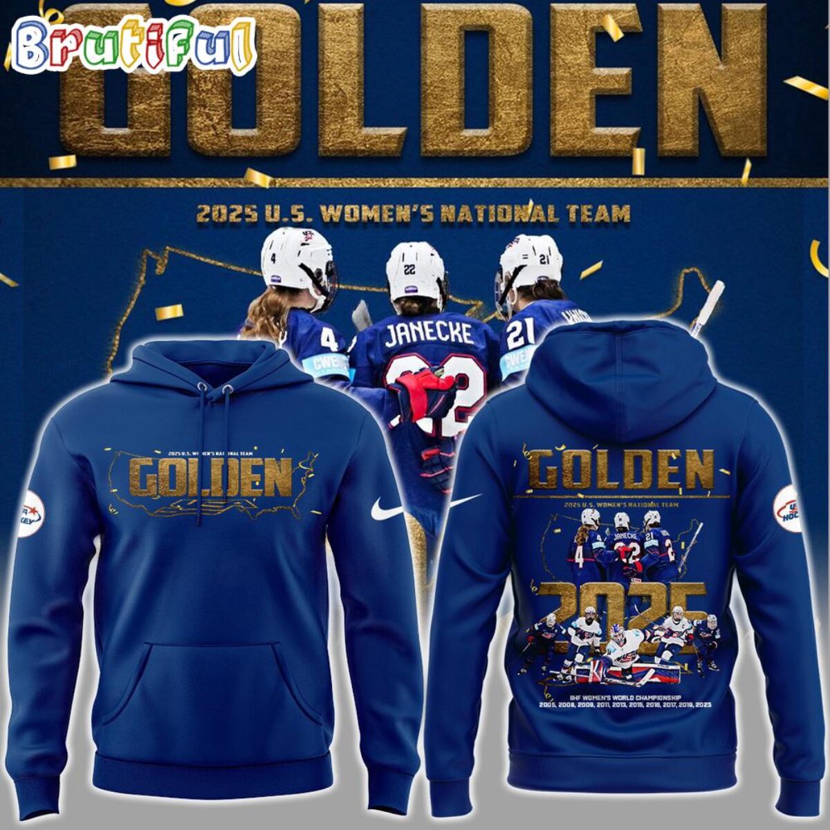 Maillot de hockey usa - France
