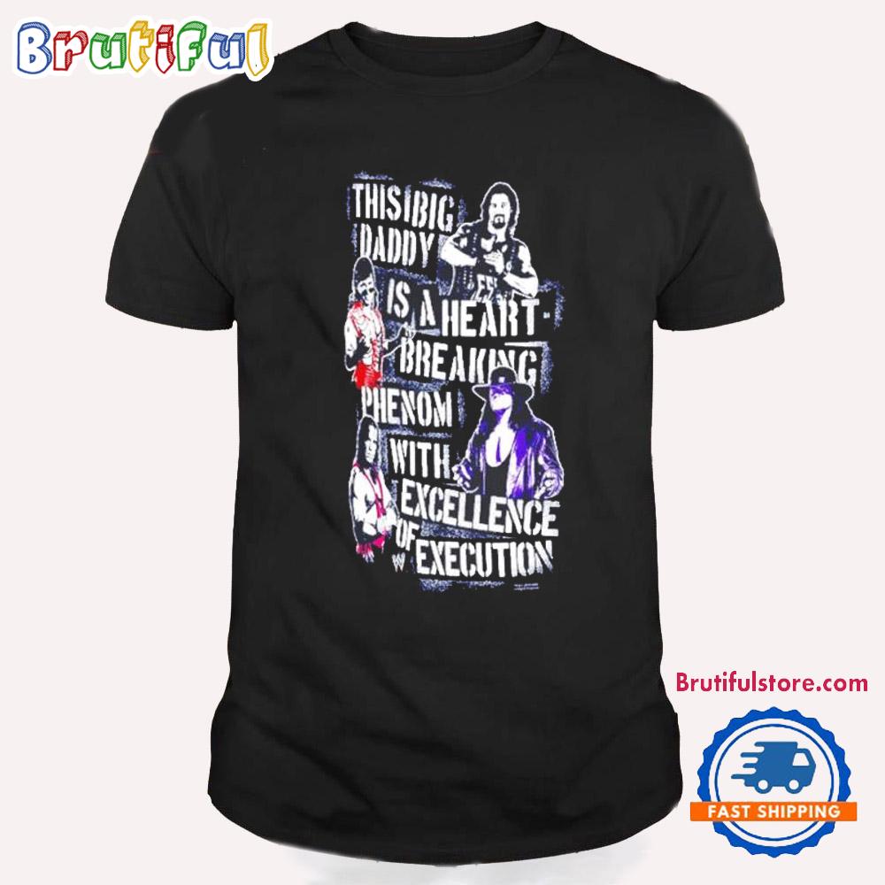 WWE Ripple Junction This Dad Father’s Day T Shirt