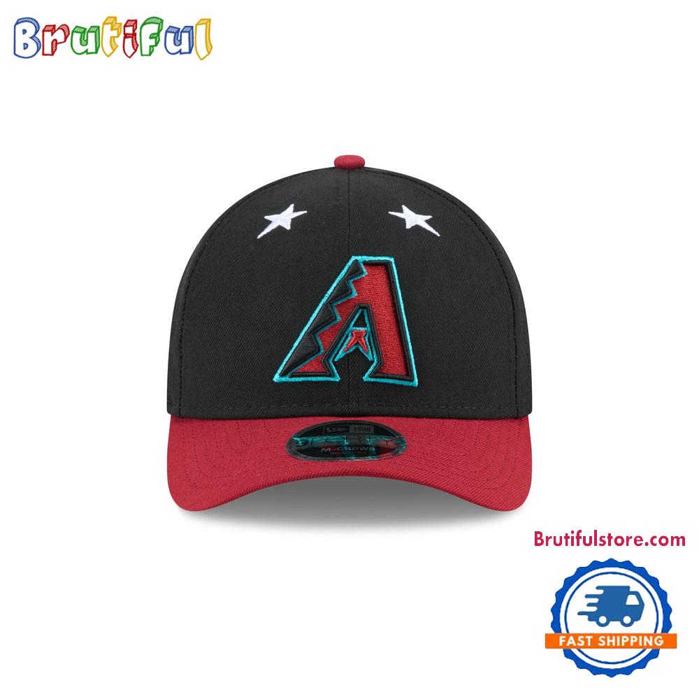 Arizona Diamondbacks MLB 2025 All-Star Game Baseball Cap