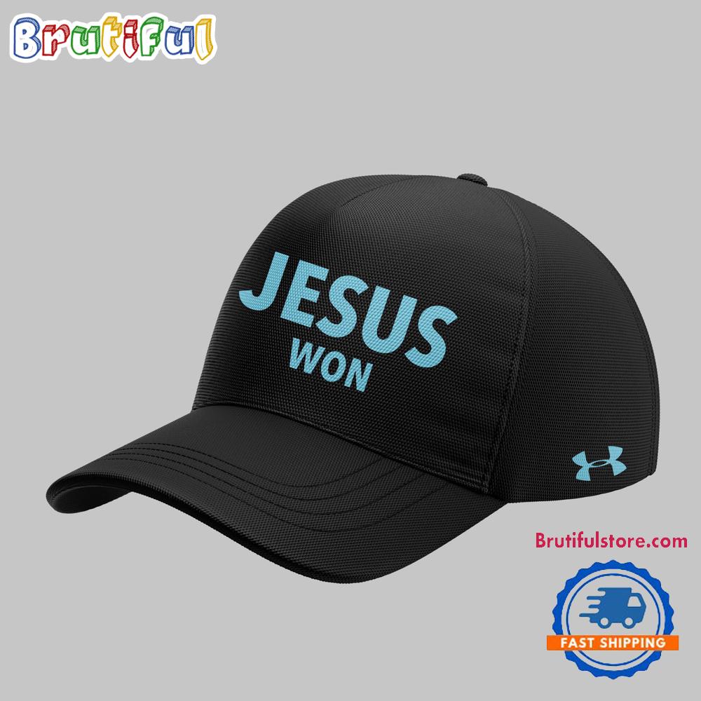 Arlington Renegades Jesus Won Cap