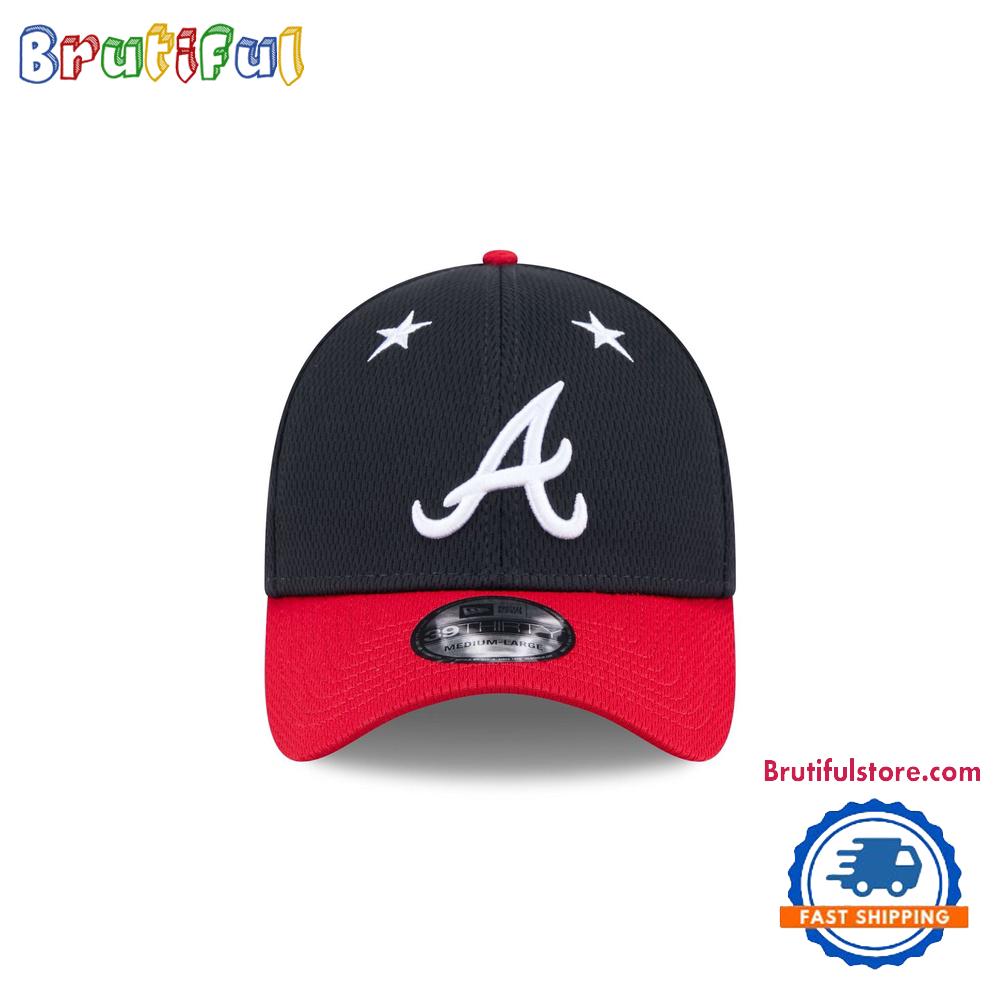 Atlanta Braves MLB 2025 All-Star Game Baseball Cap