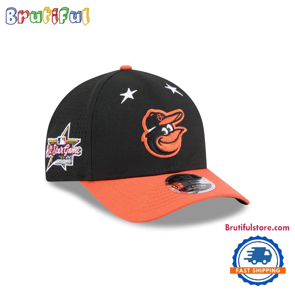 Baltimore Orioles MLB 2025 All-Star Game Baseball Cap