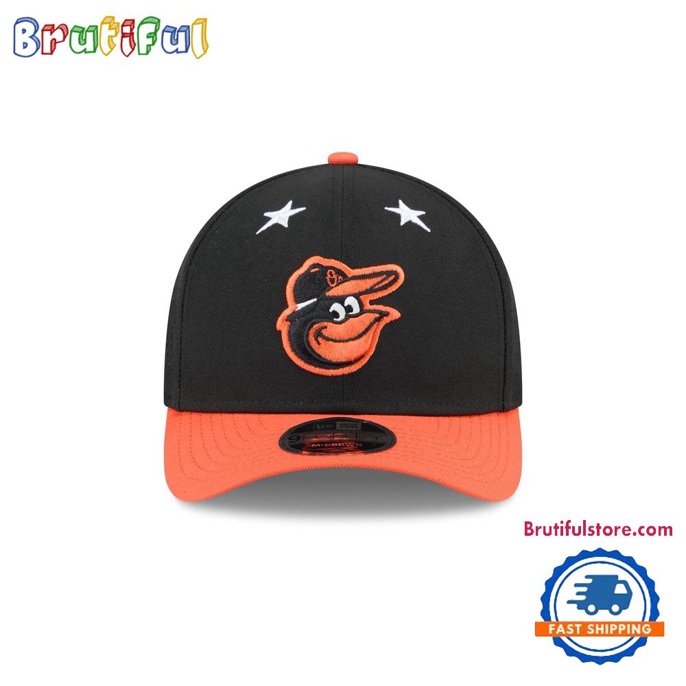 Baltimore Orioles MLB 2025 All-Star Game Baseball Cap