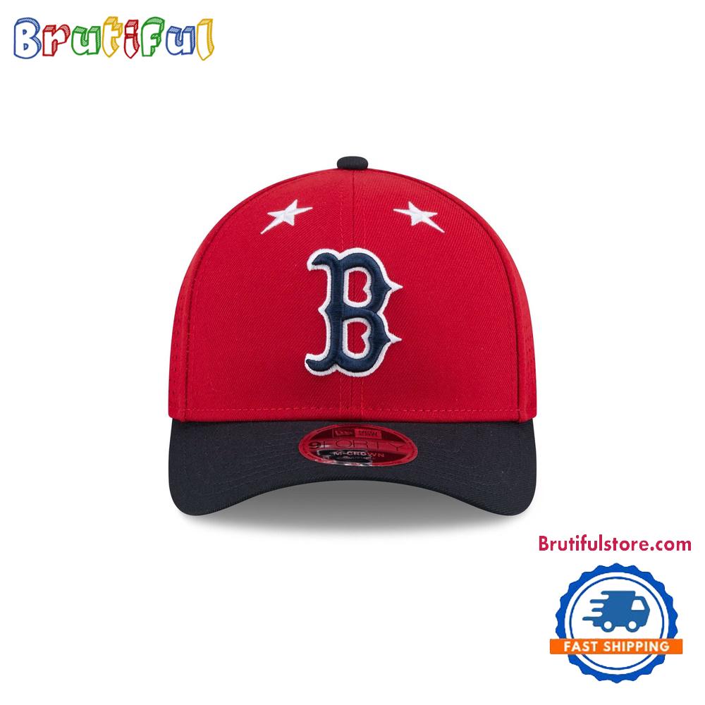 Boston Red Sox MLB 2025 All-Star Game Baseball Cap