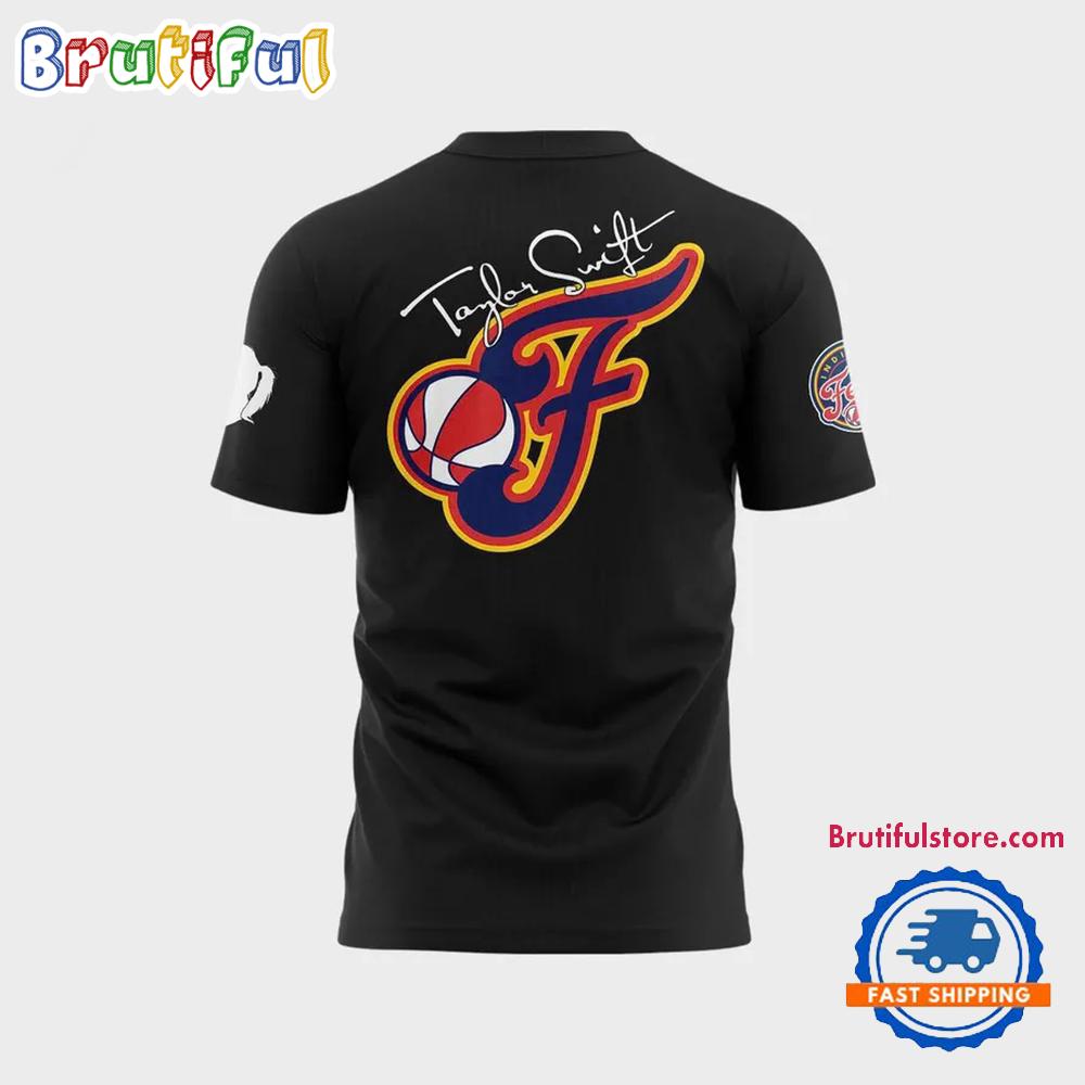 Caitlin Clark x Taylor Swift Limited Edition 3D Shirt
