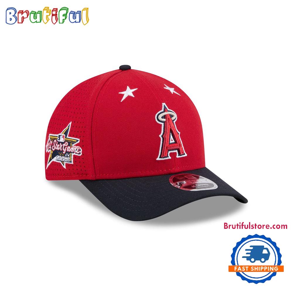 Chicago White Sox MLB 2025 All-Star Game Baseball Cap