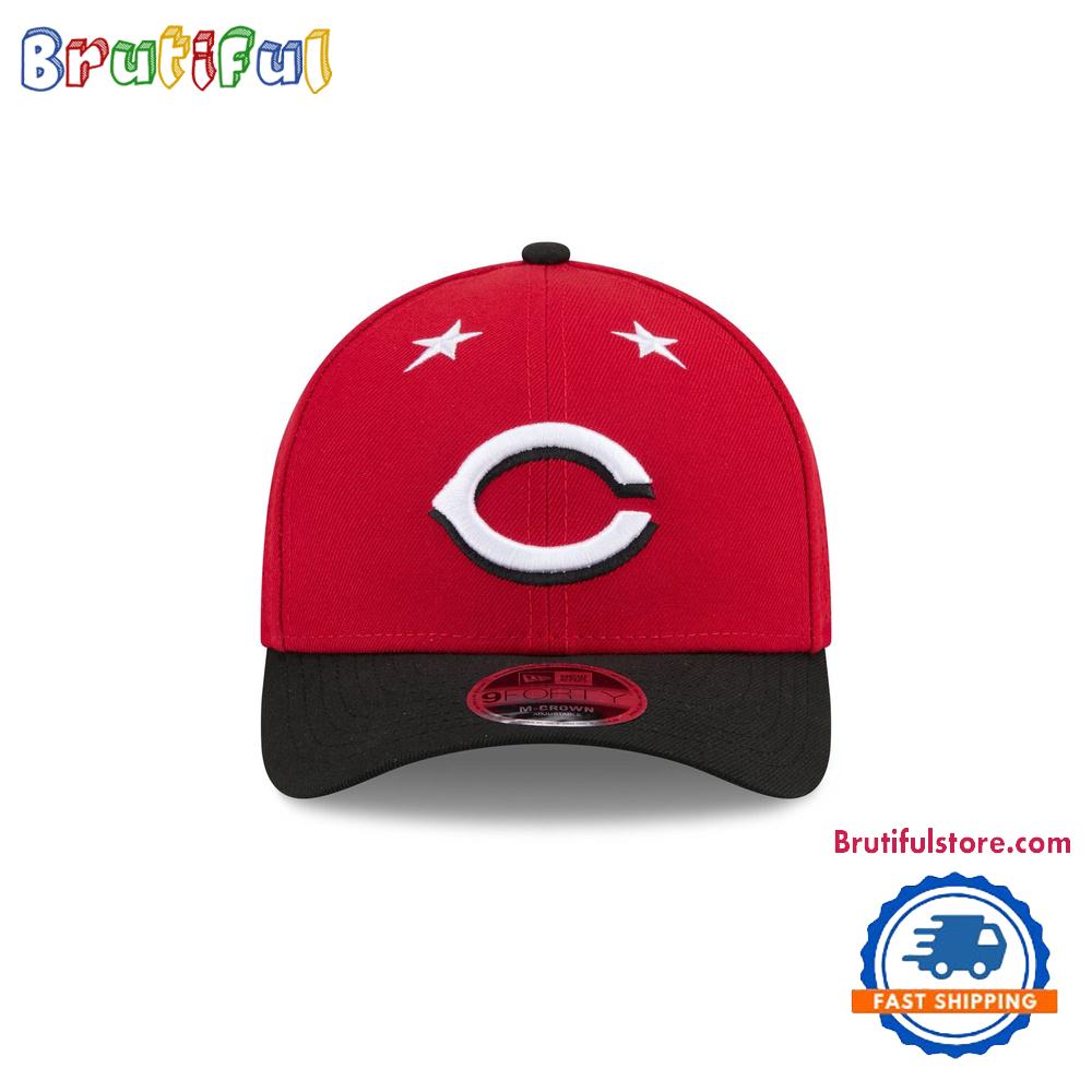 Cincinnati Reds MLB 2025 All-Star Game Baseball Cap