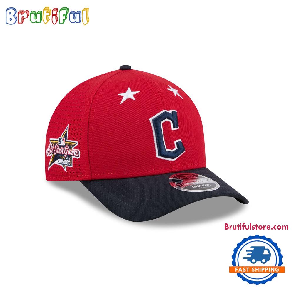 Cleveland Guardians MLB 2025 All-Star Game Baseball Cap