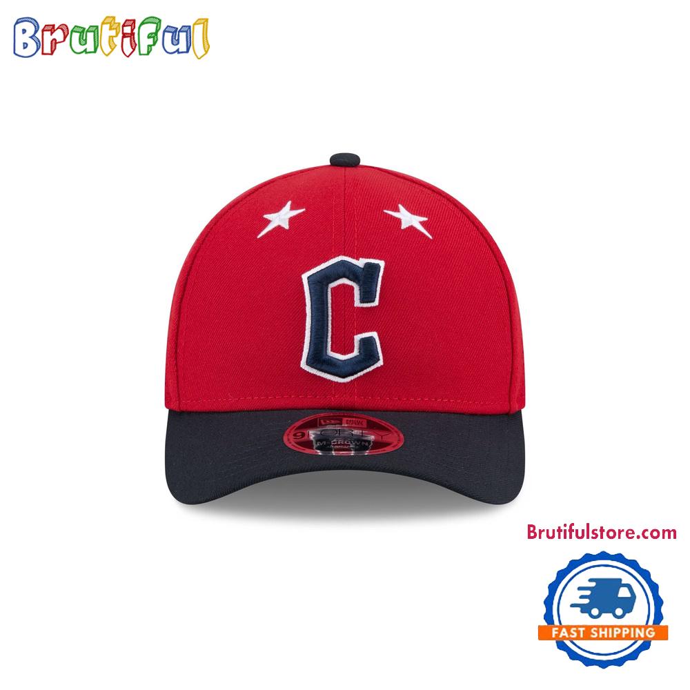 Cleveland Guardians MLB 2025 All-Star Game Baseball Cap