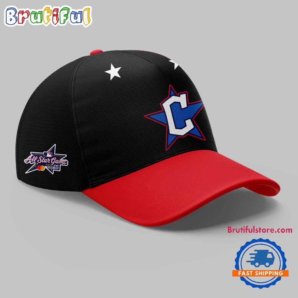 Cleveland Guardians MLB All Star 2025 Baseball Cap