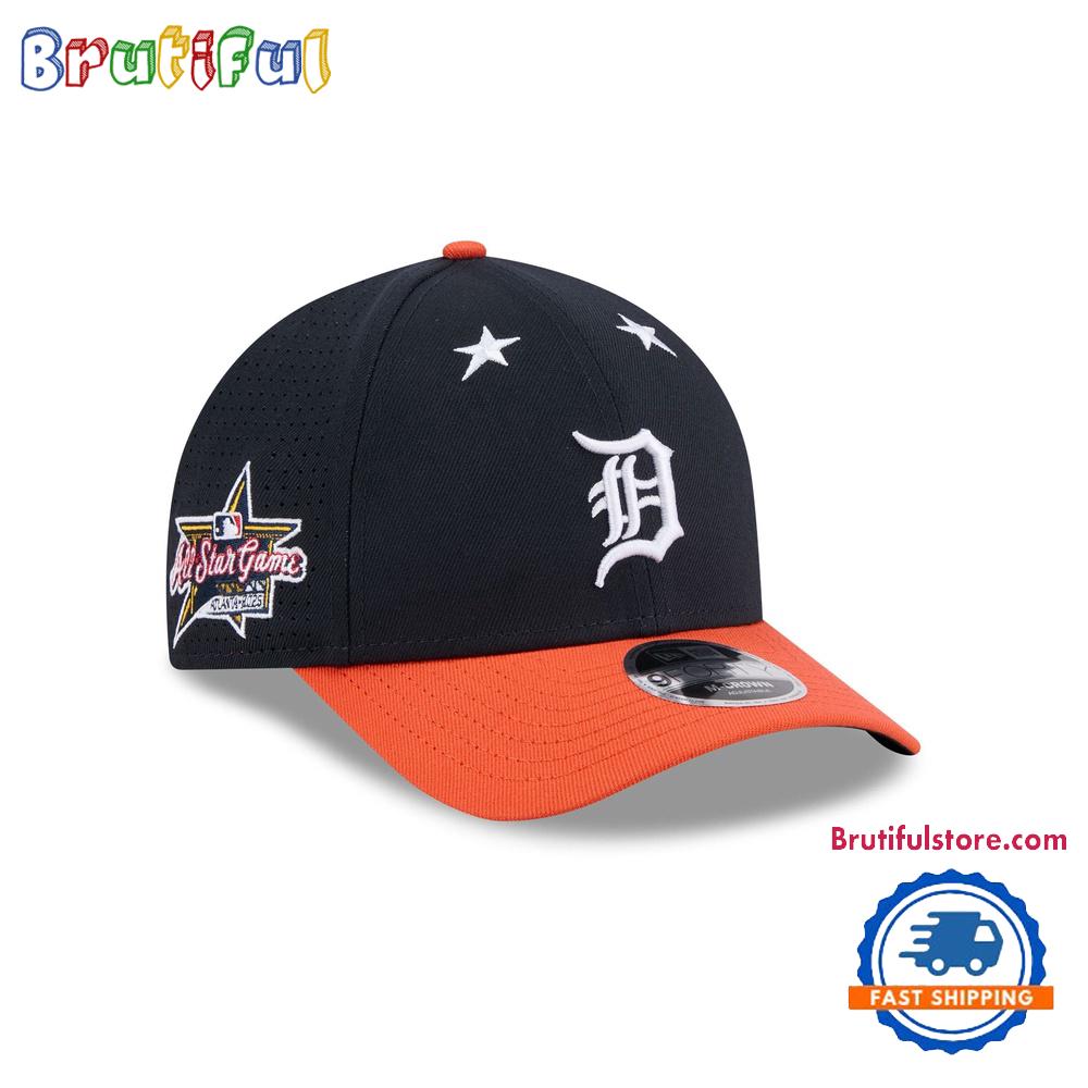 Detroit Tigers MLB 2025 All-Star Game Baseball Cap