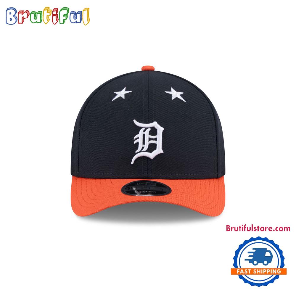 Detroit Tigers MLB 2025 All-Star Game Baseball Cap