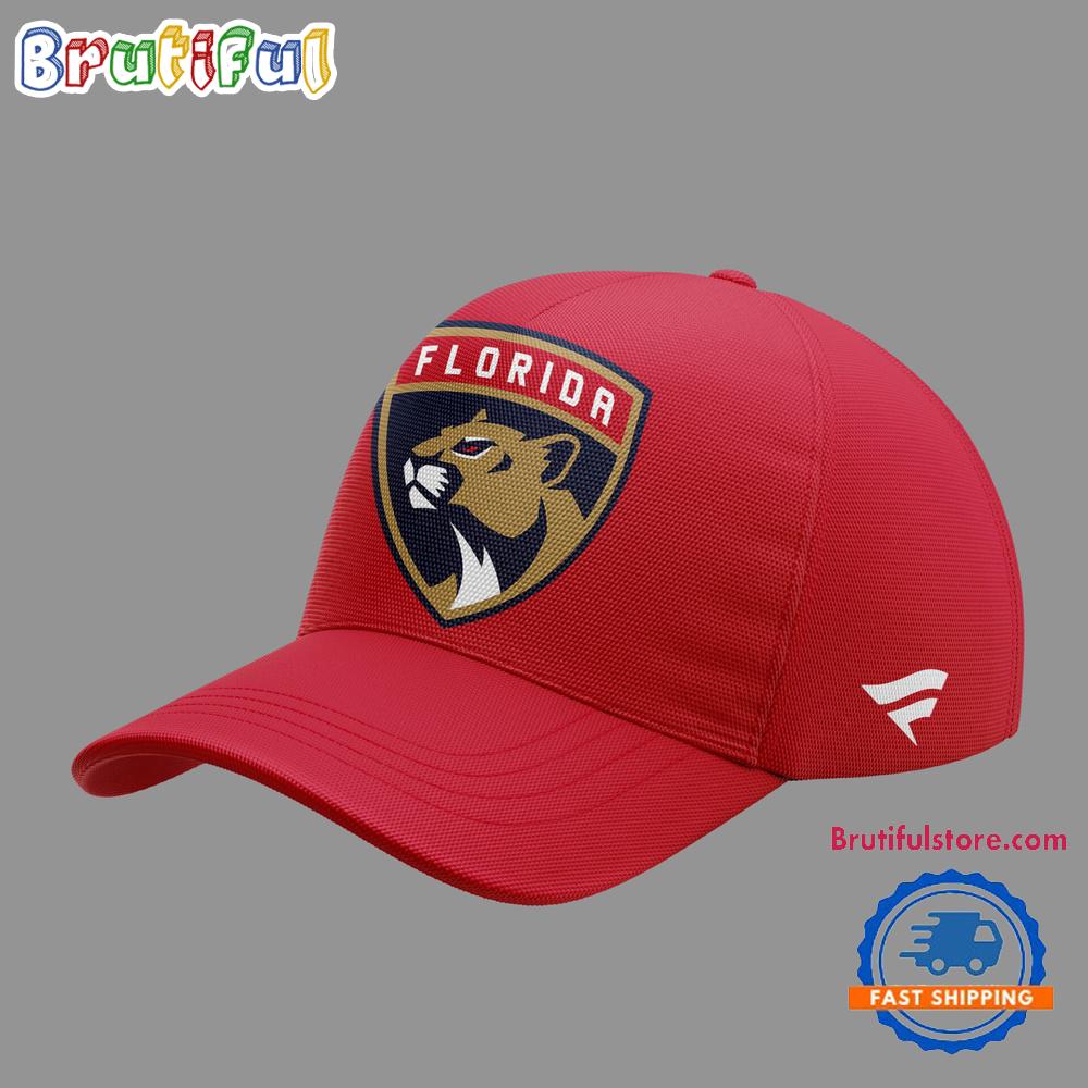 Florida Panthers Championship 2025 Matthew Tkachuk Limited Edition 3D Cap