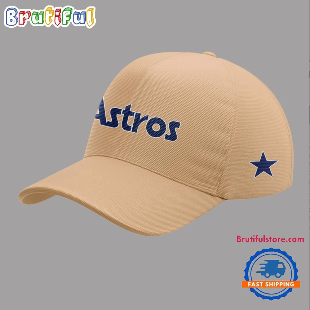 Houston Astros Framber Valdez Throwback Road Baseball Cap