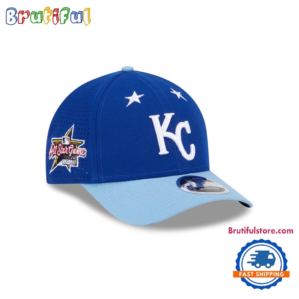 Kansas City Royals MLB 2025 All-Star Game Baseball Cap