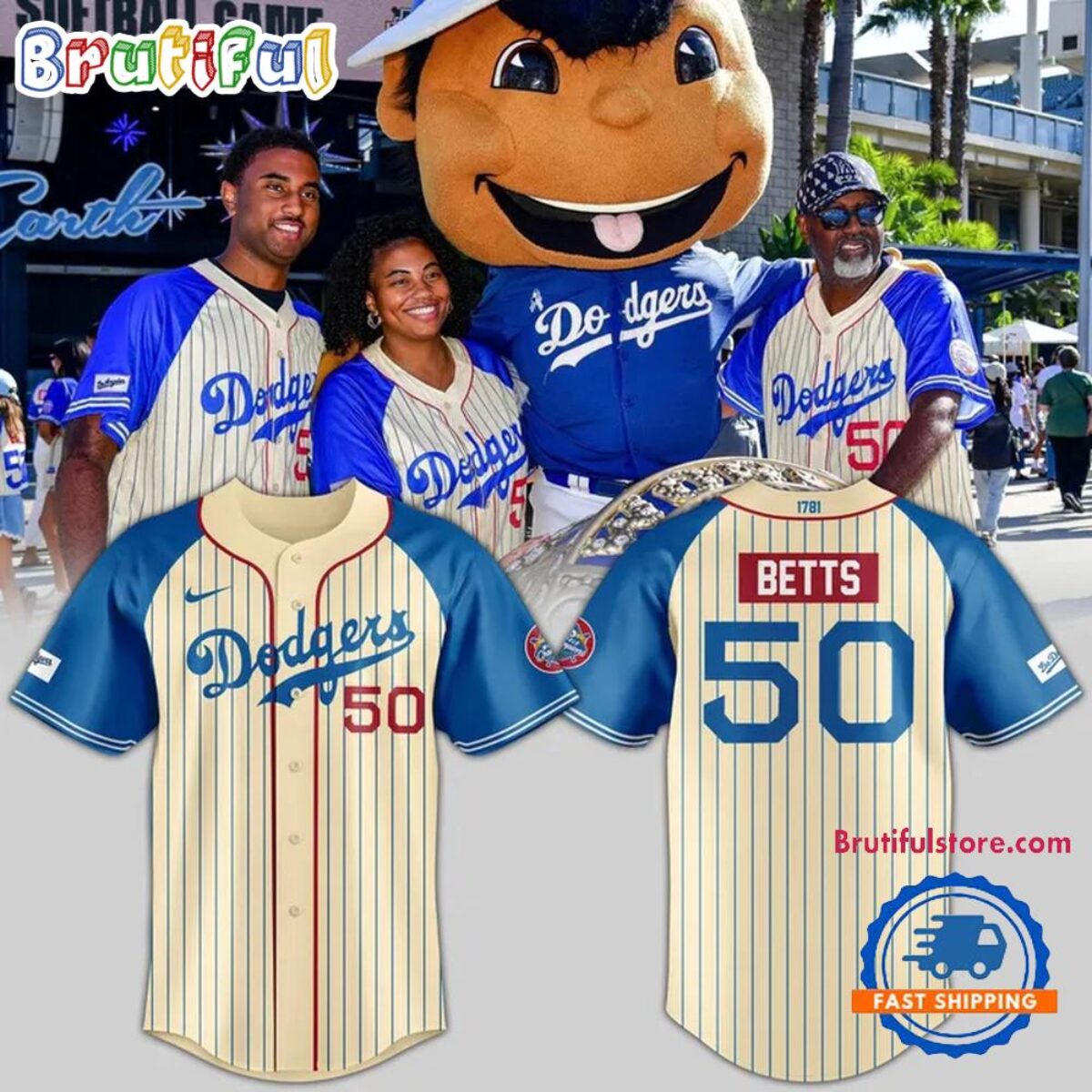 Dodgers BLACK HERITAGE NIGHT ユニフォーム　ベッツ Dodgers BLACK HERITAGE NIGHT ユニフォーム ベッツ - メルカリ