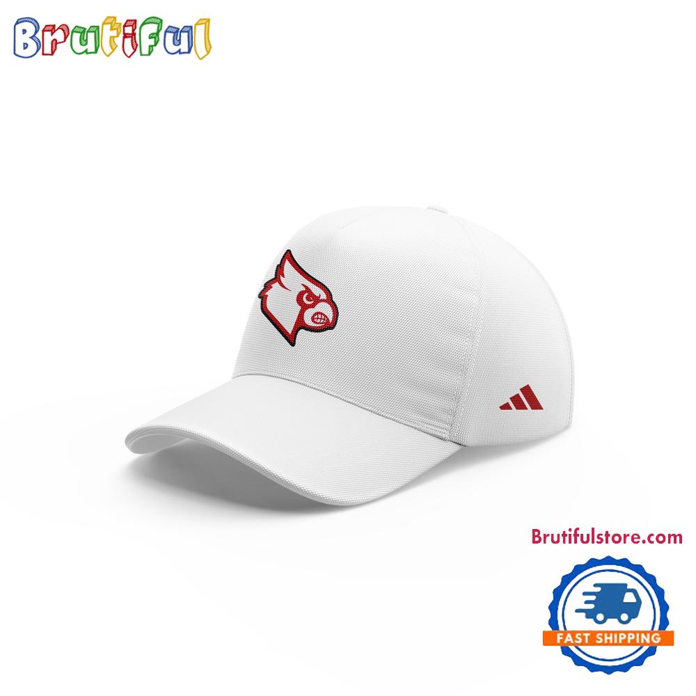 Louisville Cardinals Baseball Go Cards Cap