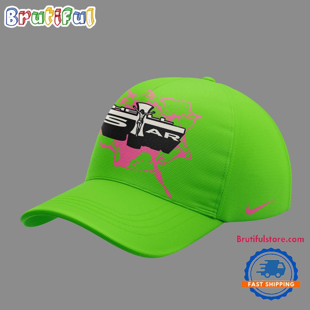Miami Dolphins Football Hell Star 2025 3D Cap