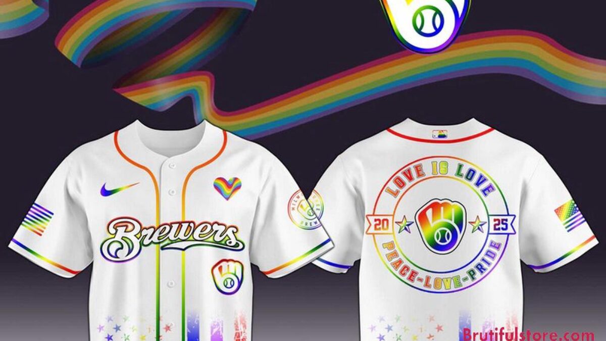 【美品】ナイキ MLB ブリュワーズ ウィンドシャツ 2025年モデル milwaukee-brewers-2025-happy-