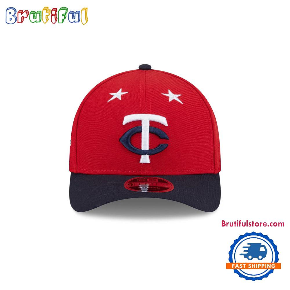 Minnesota Twins MLB 2025 All-Star Game Baseball Cap