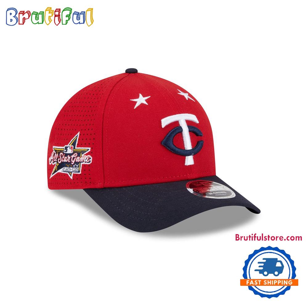 Minnesota Twins MLB 2025 All-Star Game Baseball Cap