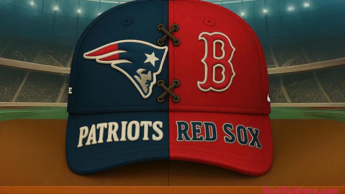 red sox patriots day hat