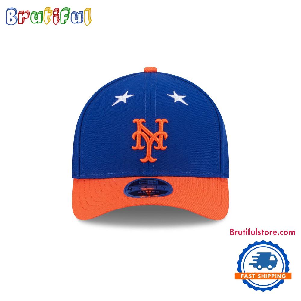 New York Mets MLB 2025 All-Star Game Baseball Cap
