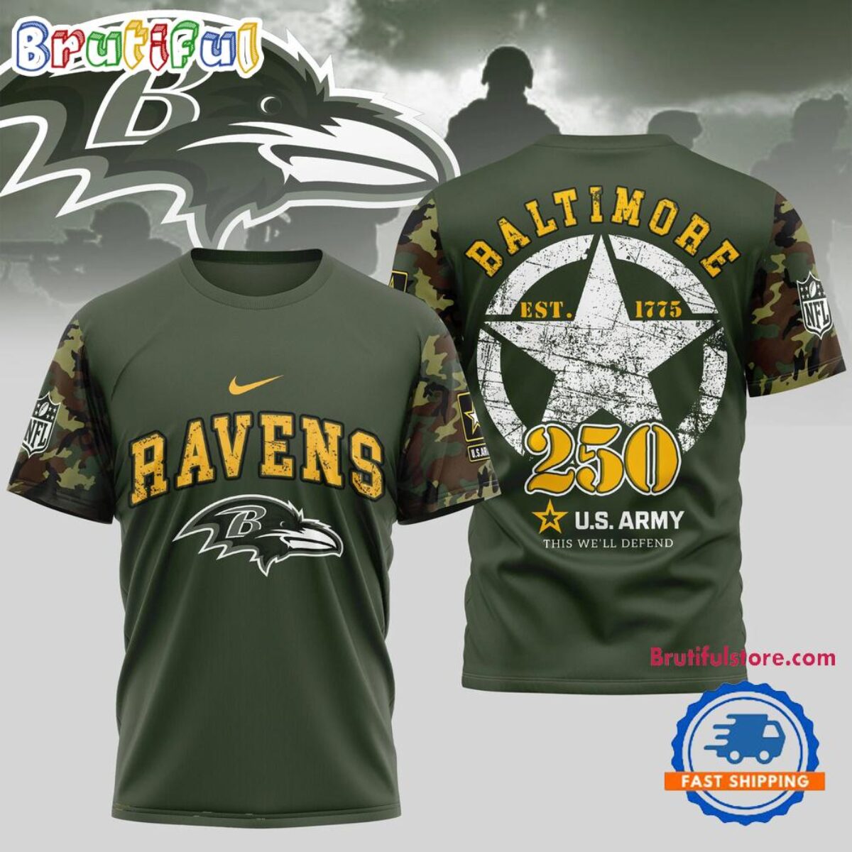 nfl-baltimore-ravens-us-army-