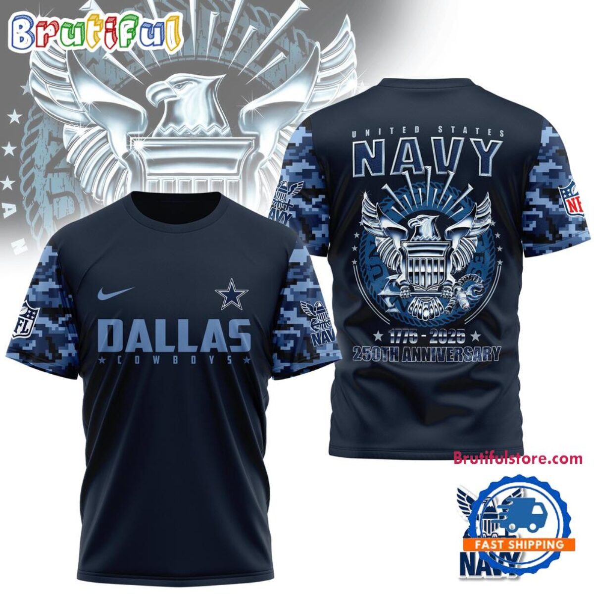 NFL COWBOYS  シャツ⁈ NFL Dallas Cowboys Front Seven Big & Tall T-Shirt : Target