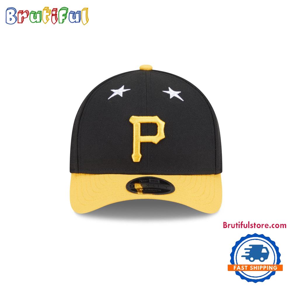 Pittsburgh Pirates MLB 2025 All-Star Game Baseball Cap