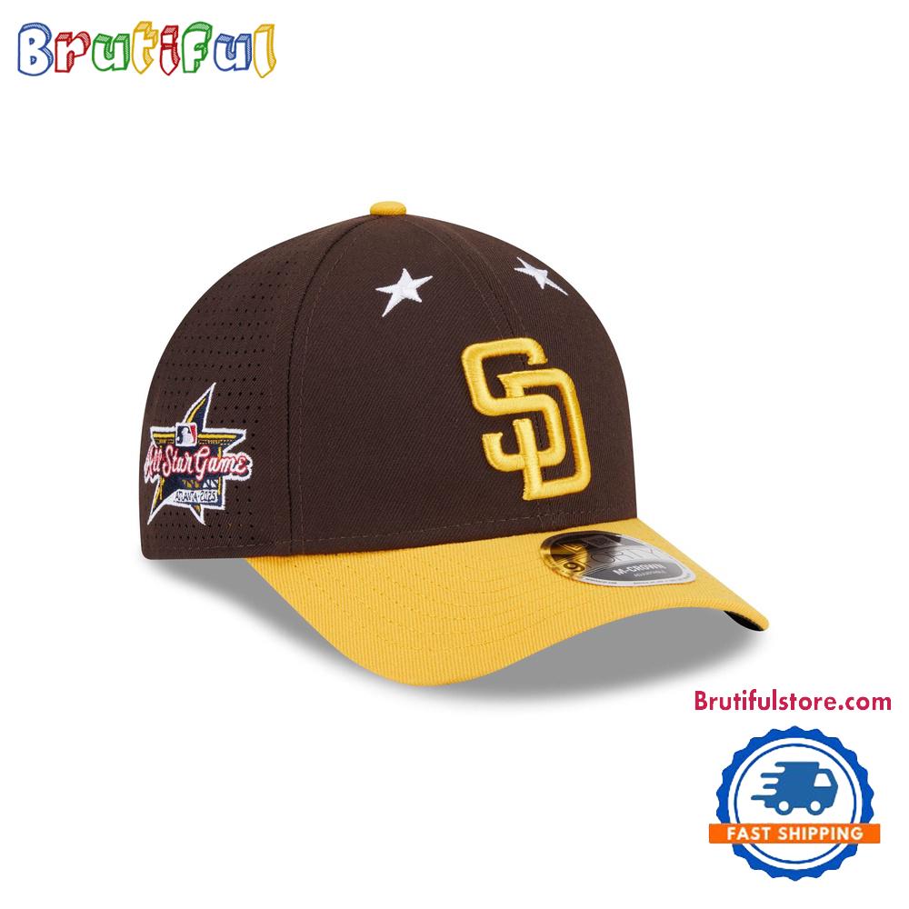 San Diego Padres MLB 2025 All-Star Game Baseball Cap