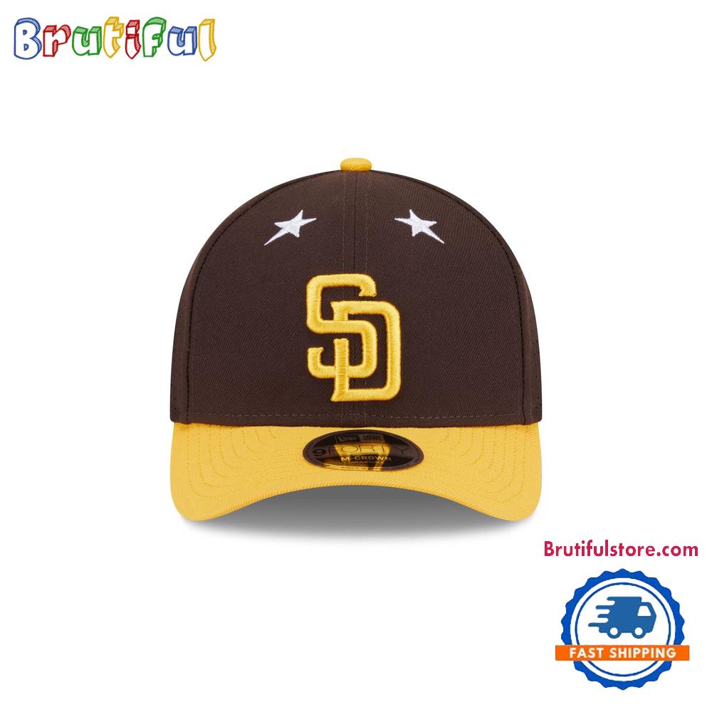 San Diego Padres MLB 2025 All-Star Game Baseball Cap
